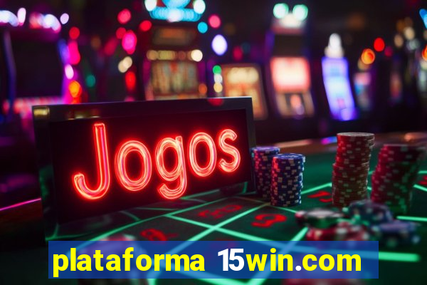 plataforma 15win.com